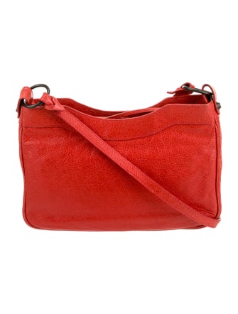 Balenciaga Leather Hip