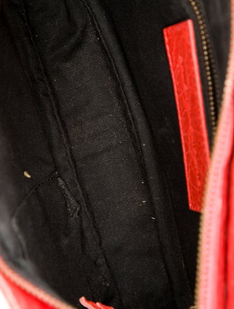 Balenciaga Leather Hip