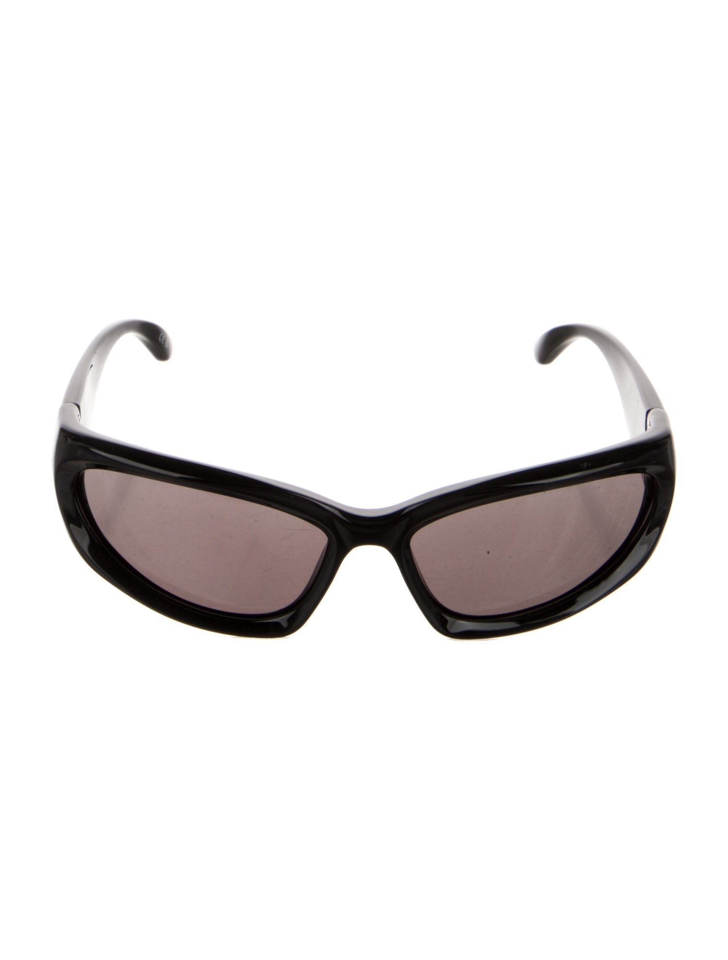 Balenciaga Cat-Eye Tinted Sunglasses