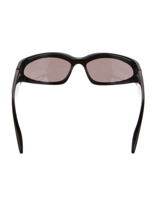 Balenciaga Cat-Eye Tinted Sunglasses