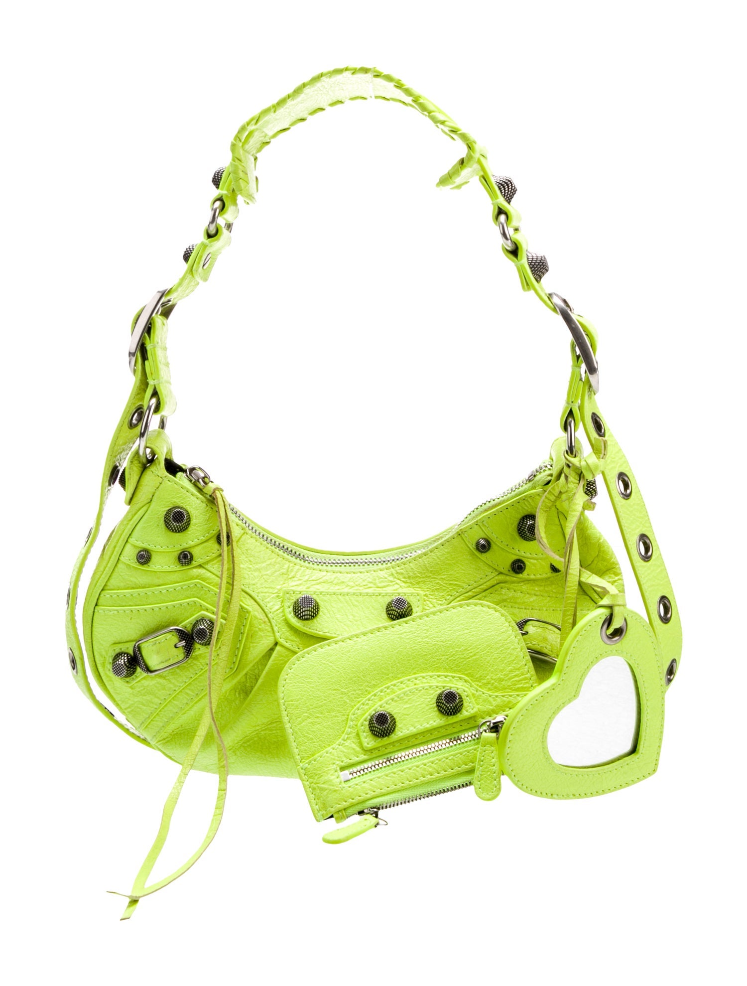 Balenciaga Leather Le Cagole XS 2022