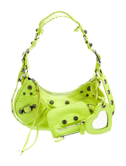 Balenciaga Leather Le Cagole XS 2022