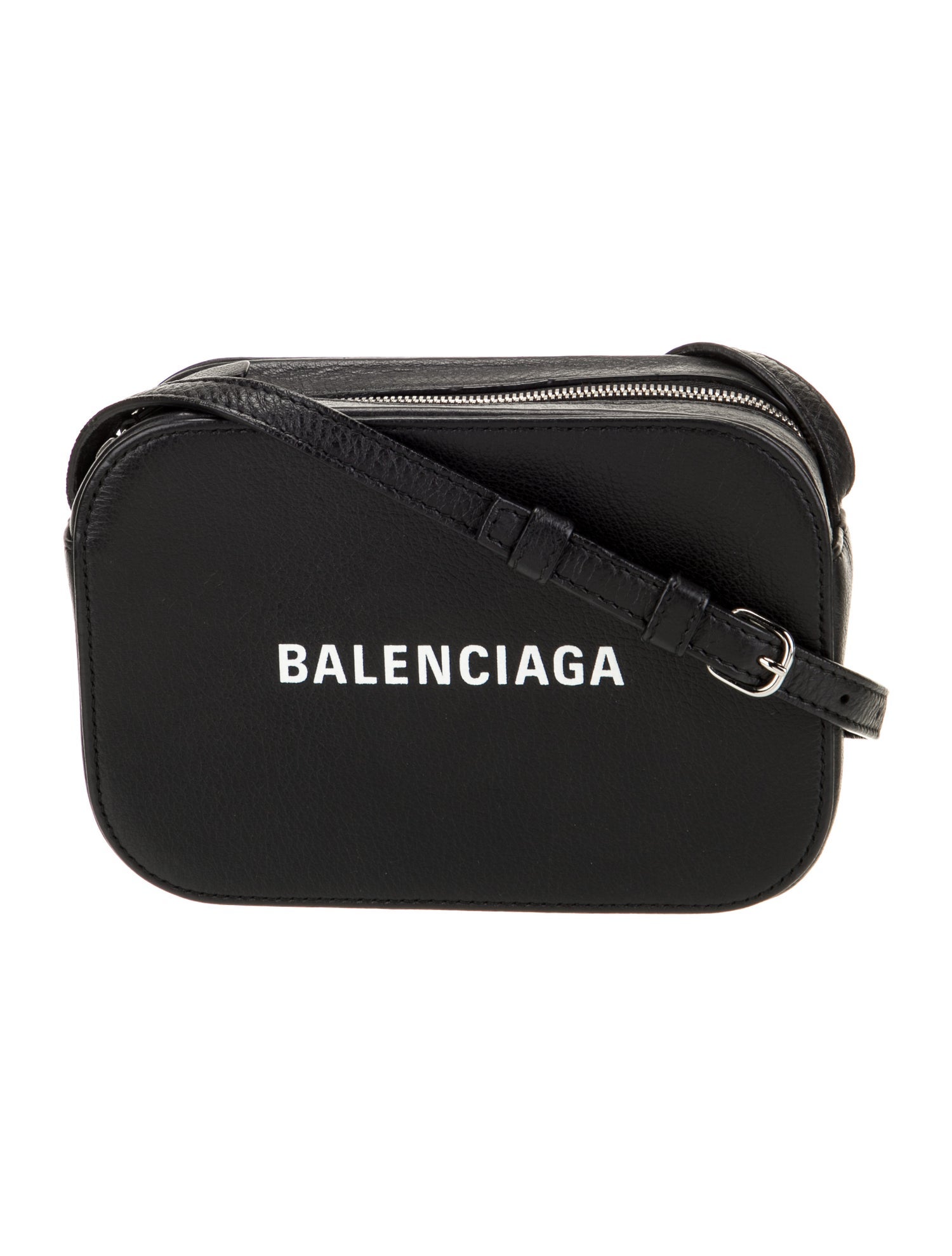 Balenciaga Leather Crossbody Bag