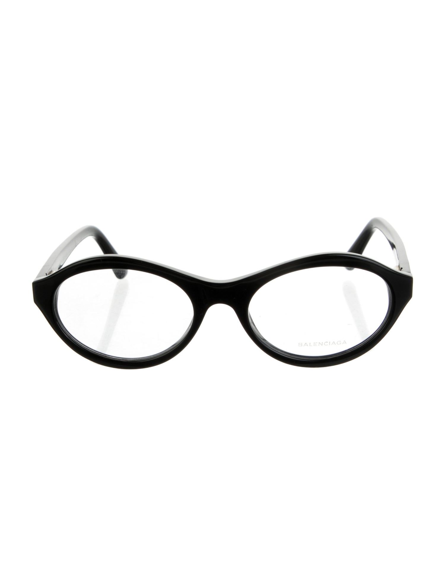 Balenciaga Round Eyeglasses