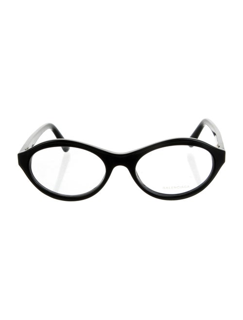 Balenciaga Round Eyeglasses