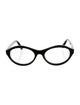 Balenciaga Round Eyeglasses