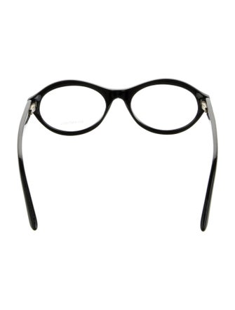 Balenciaga Round Eyeglasses