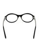 Balenciaga Round Eyeglasses
