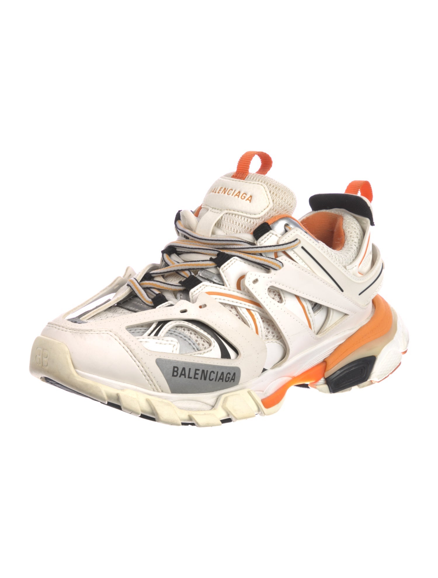Balenciaga Track Athletic Sneakers