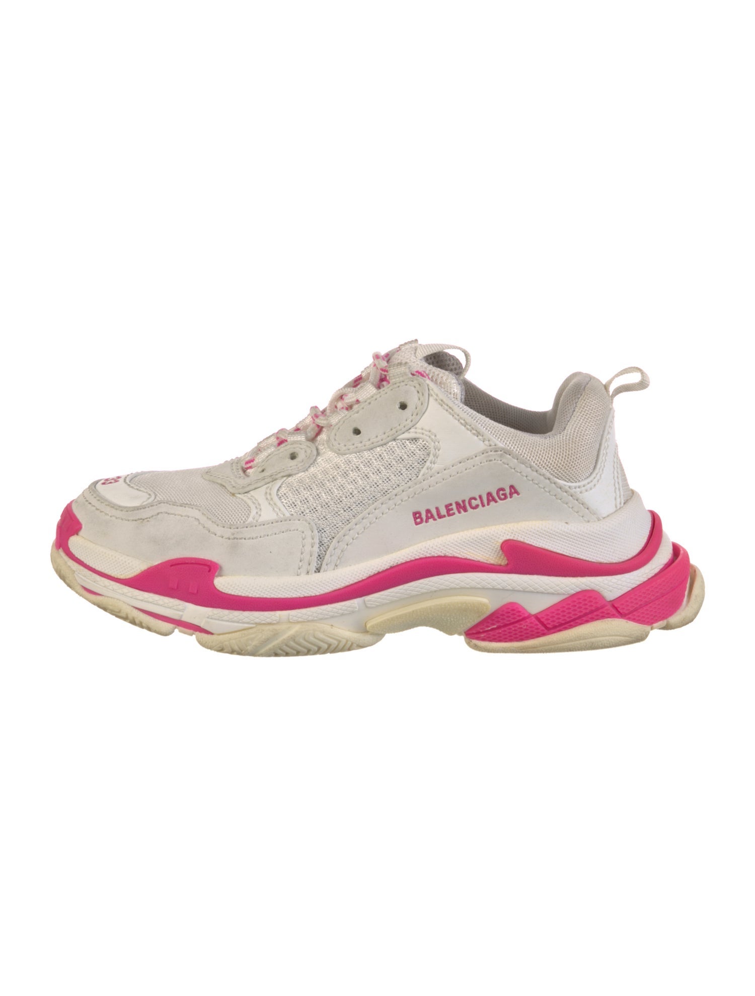 Balenciaga TRiple S Chunky Sneakers
