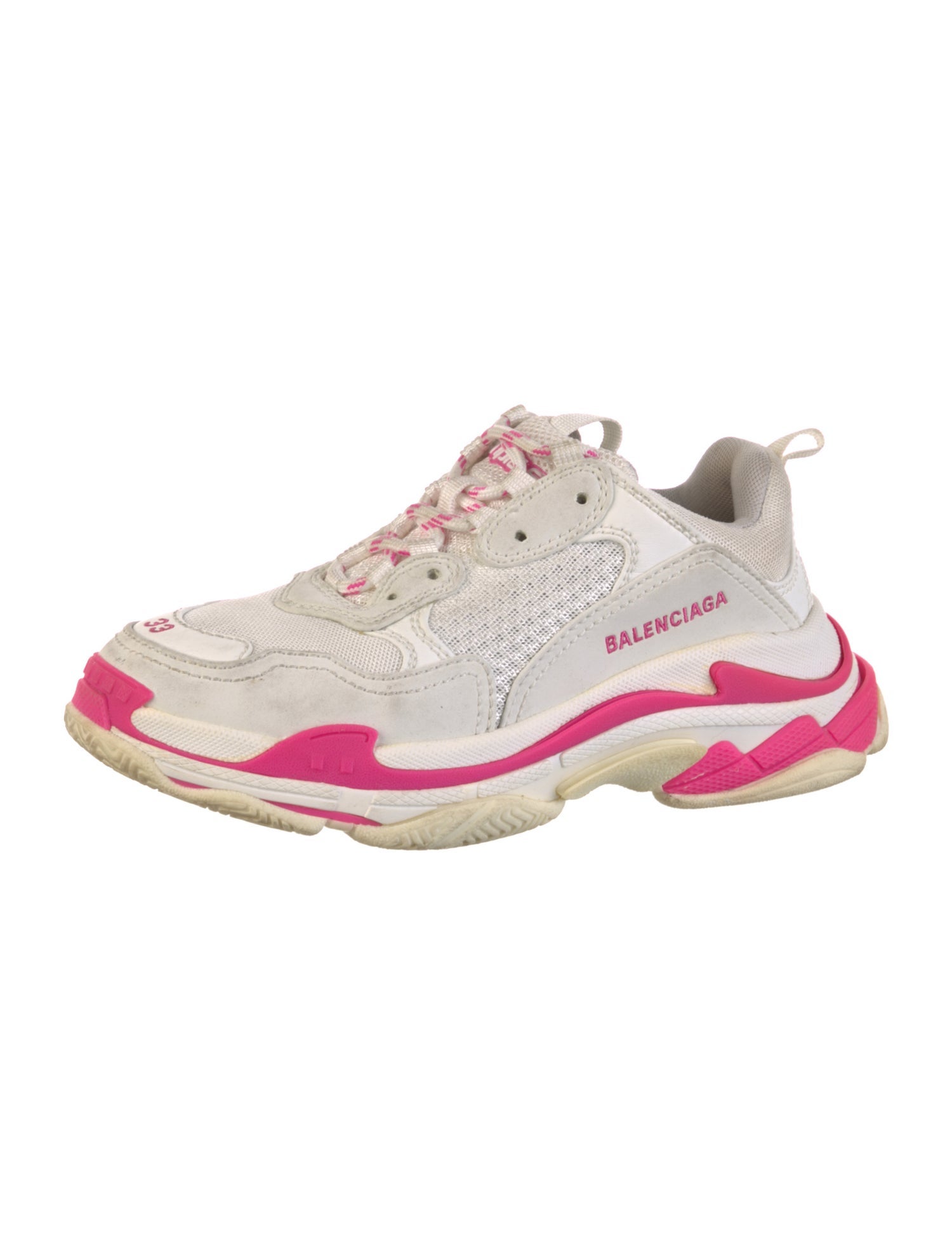 Balenciaga TRiple S Chunky Sneakers