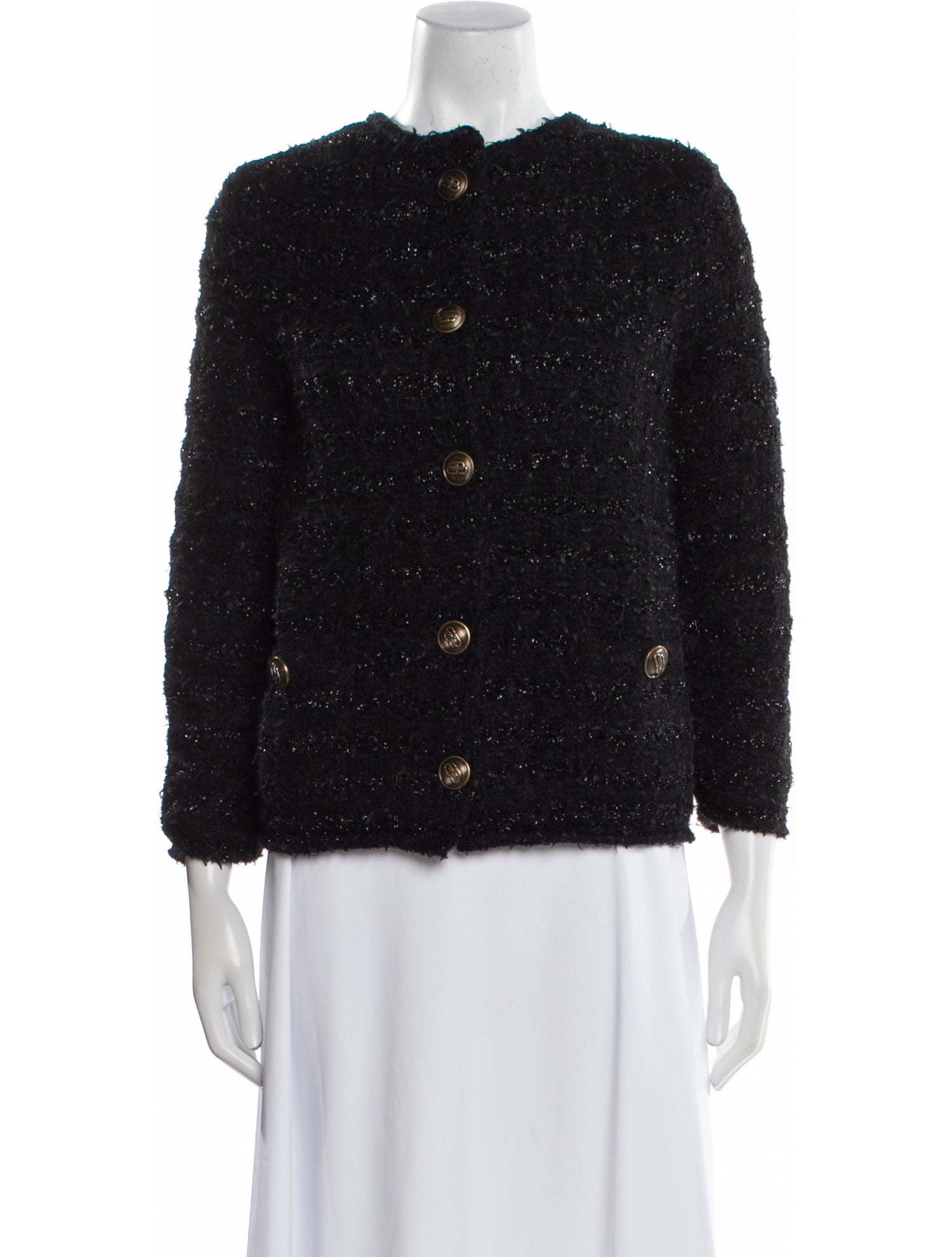 Balenciaga 2022 Alpaca Sweater