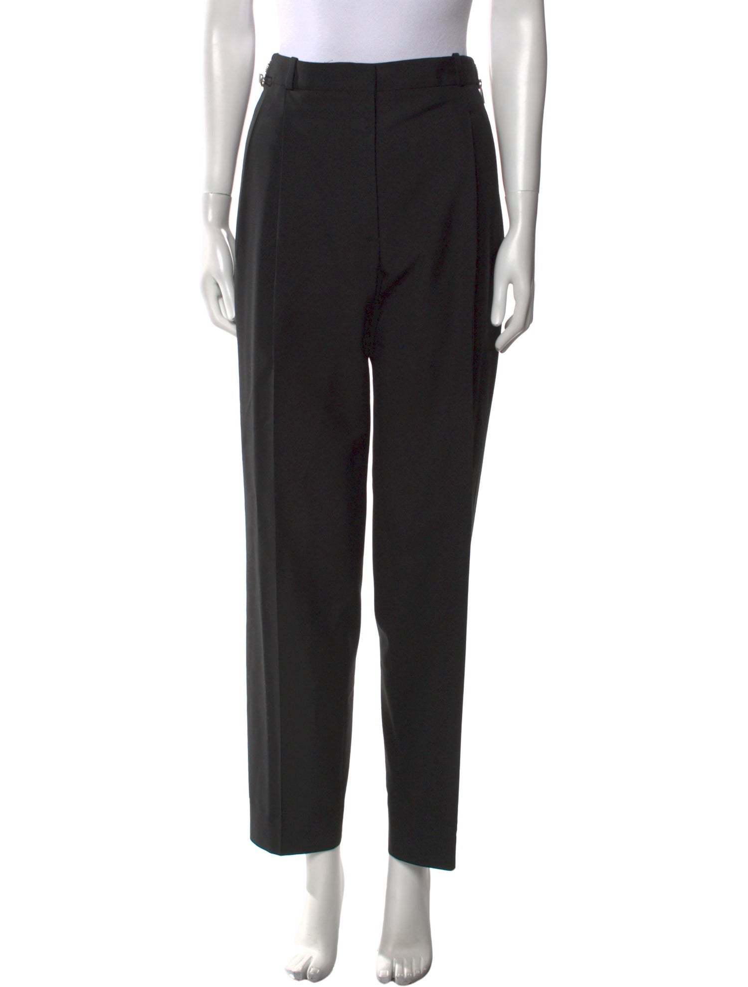 Balenciaga 2014 Straight Leg Pants