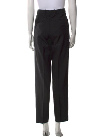 Balenciaga 2014 Straight Leg Pants