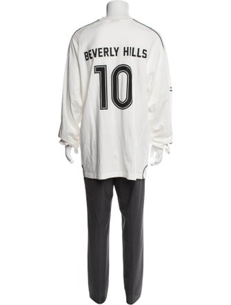 Balenciaga 2023 'Soccer' Sweatshirt