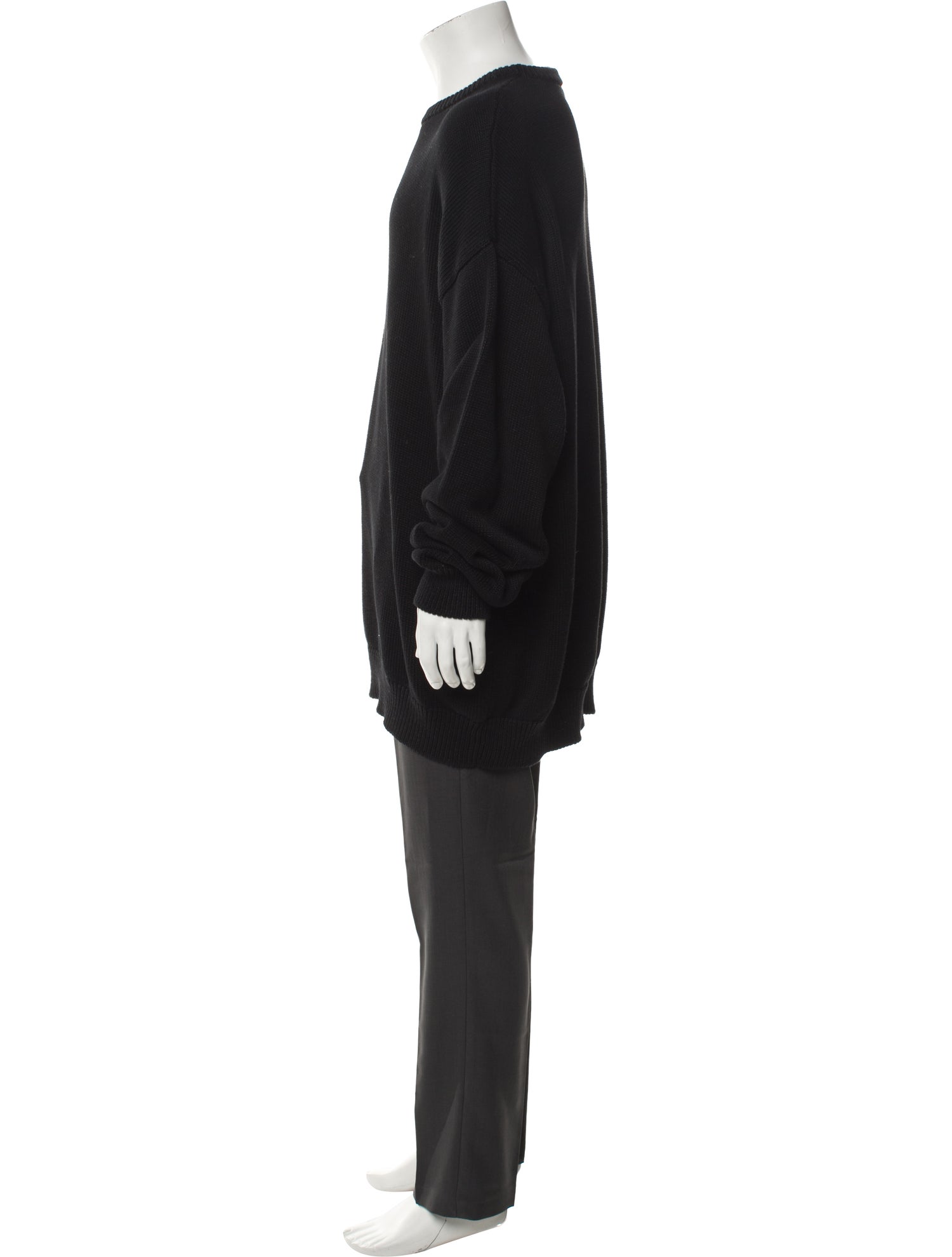 Balenciaga 2022-2023 Graphic Print Pullover