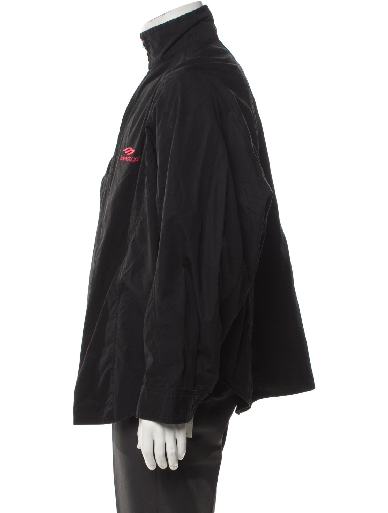 Balenciaga 2022 Sporty B Windbreaker w/ Tags