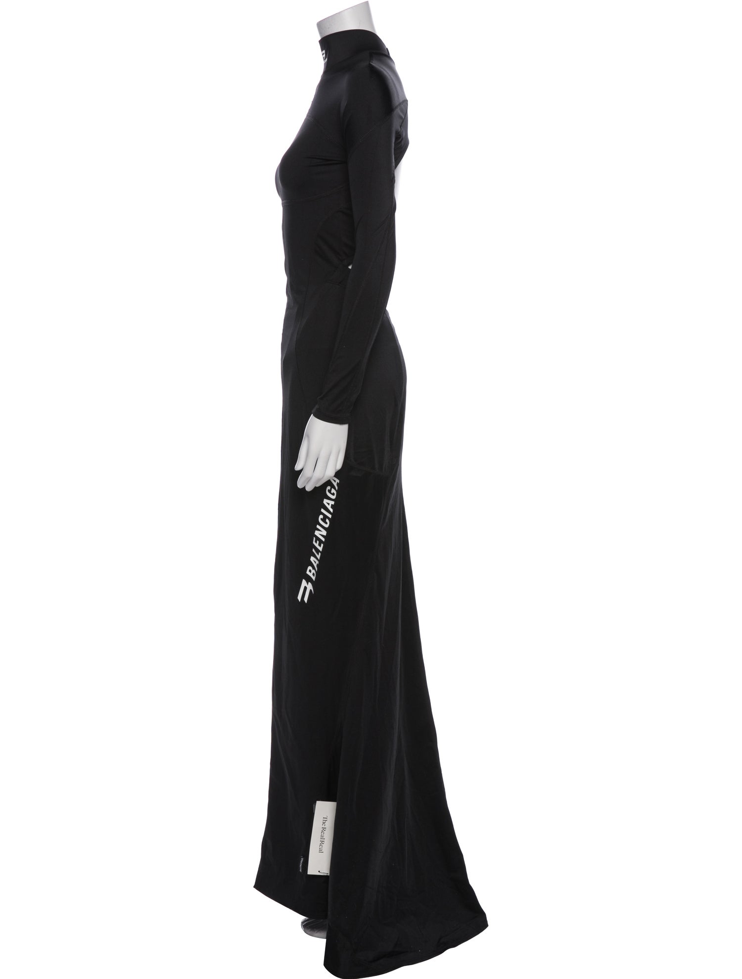 Balenciaga 2023 Long Dress w/ Tags