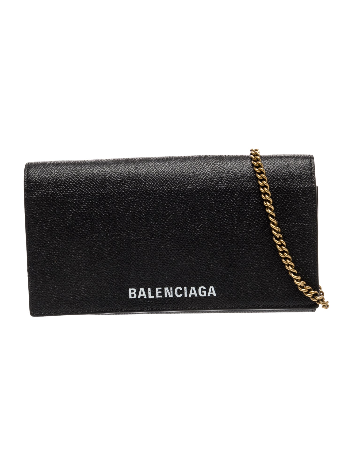 Balenciaga Leather Crossbody Bag