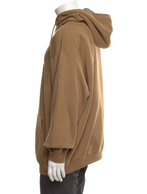 Balenciaga 2020 Paris Logo Pullover Hoodie