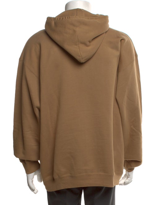 Balenciaga 2020 Paris Logo Pullover Hoodie