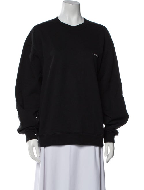 Balenciaga 2019 Crew Neck Sweatshirt