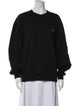Balenciaga 2019 Crew Neck Sweatshirt