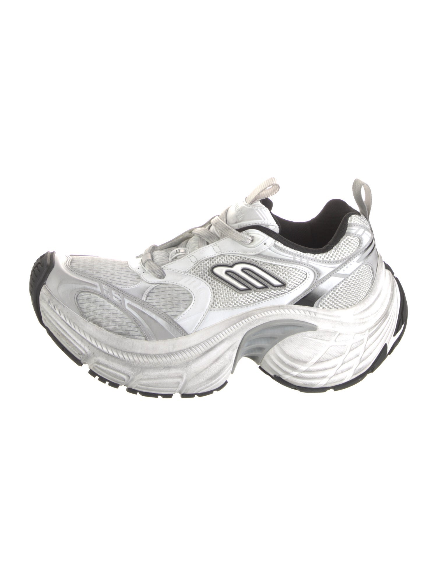 Balenciaga 10XL Athletic Sneakers