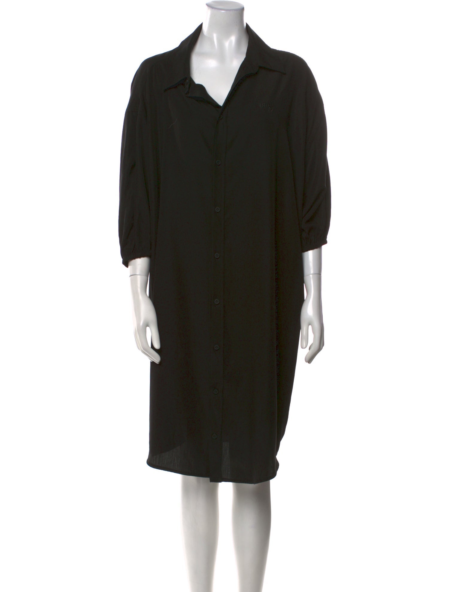 Balenciaga 2025 Knee-Length Dress