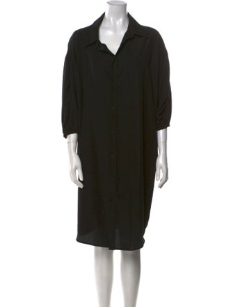 Balenciaga 2025 Knee-Length Dress