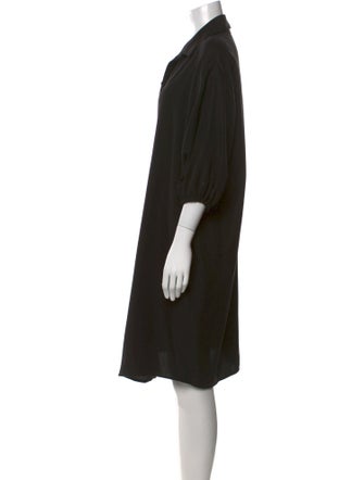 Balenciaga 2025 Knee-Length Dress
