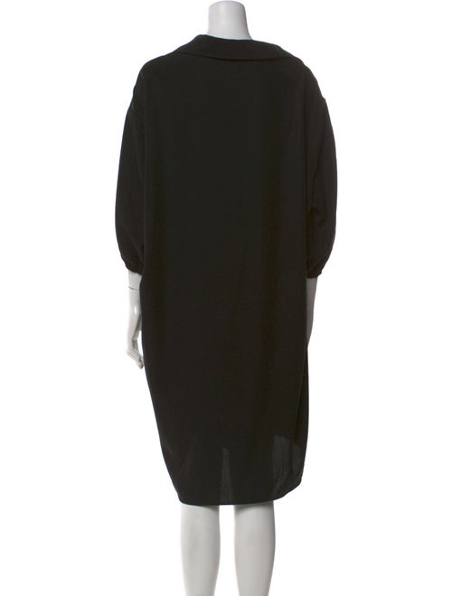 Balenciaga 2025 Knee-Length Dress