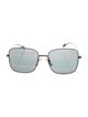 Balenciaga Square Tinted Sunglasses