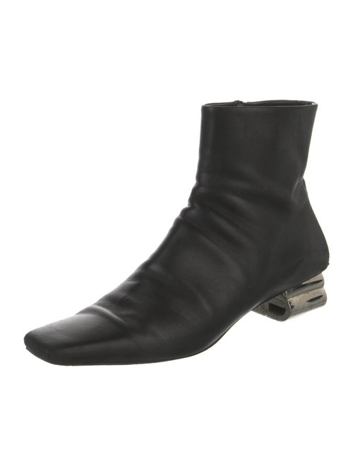 Balenciaga Leather Boots