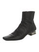 Balenciaga Leather Boots