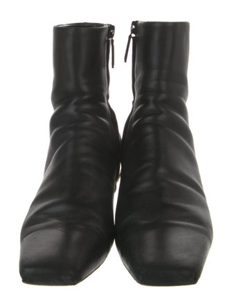 Balenciaga Leather Boots