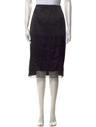 Balenciaga 2021 Knee-Length Skirt