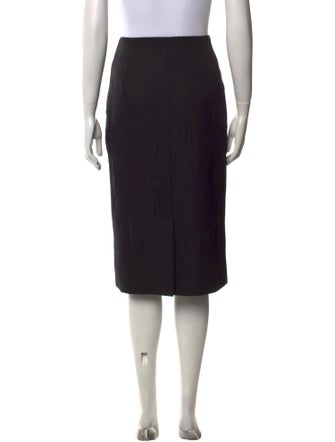 Balenciaga 2021 Knee-Length Skirt