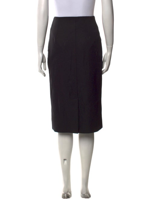 Balenciaga 2021 Knee-Length Skirt