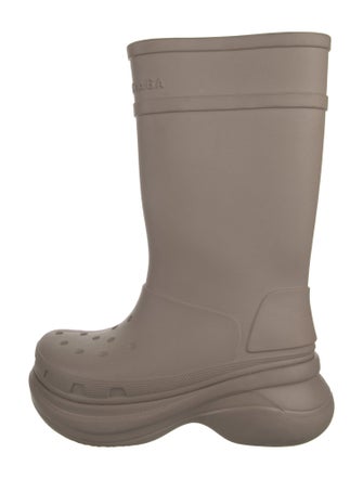 Balenciaga Rubber Rain Boots