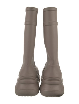 Balenciaga Rubber Rain Boots