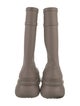 Balenciaga Rubber Rain Boots