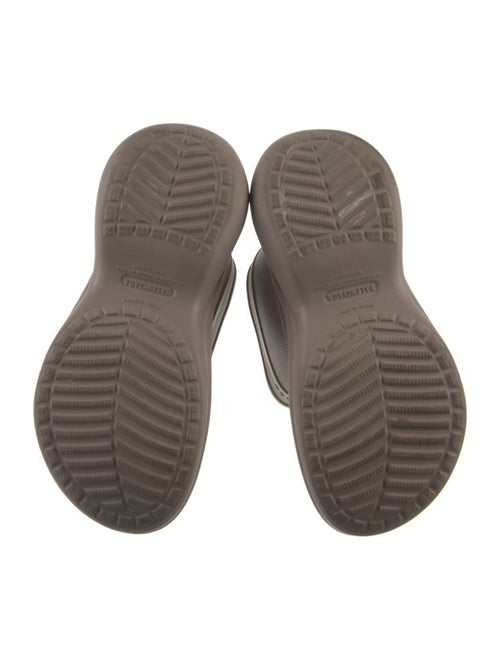 Balenciaga Rubber Rain Boots