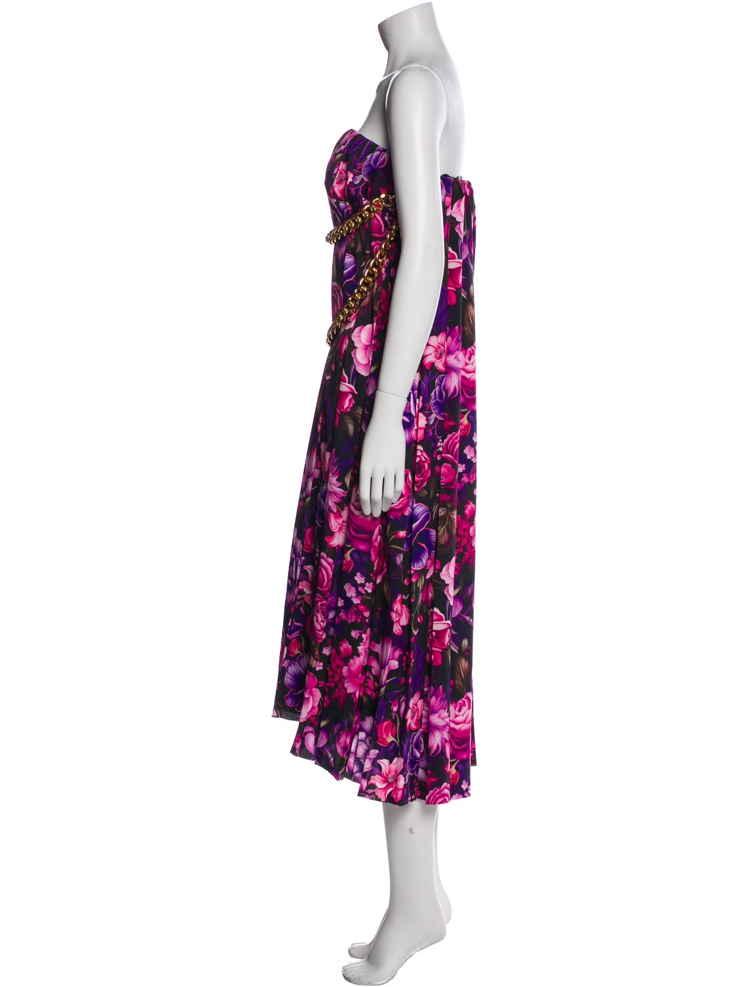 Balenciaga 2024 Midi Length Skirt w/ Tags