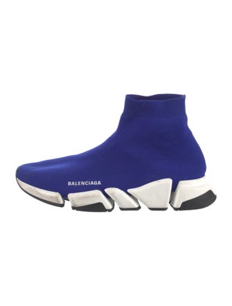 Balenciaga Speed Trainer 2.0 Sock Sneakers