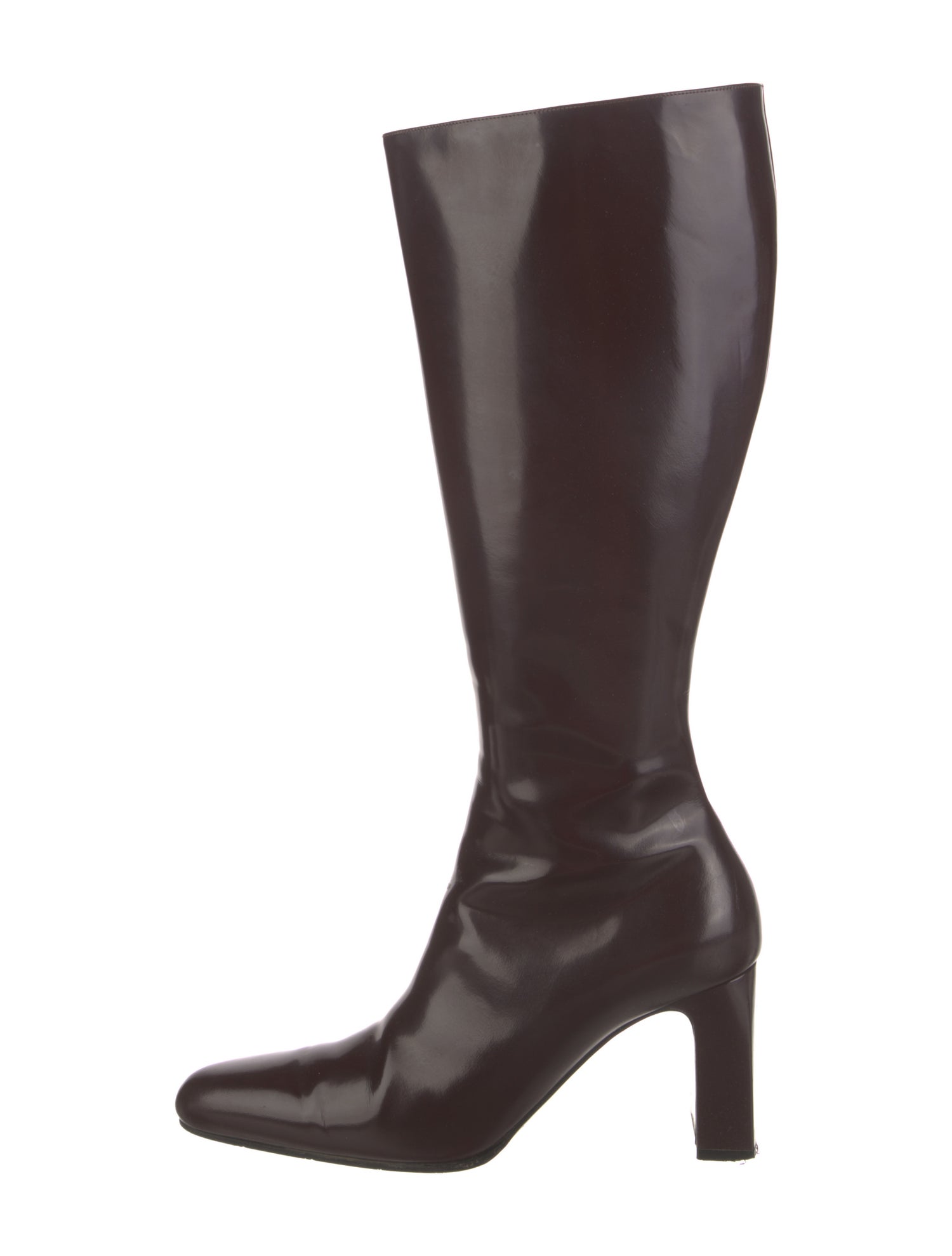 Balenciaga Patent Leather Boots