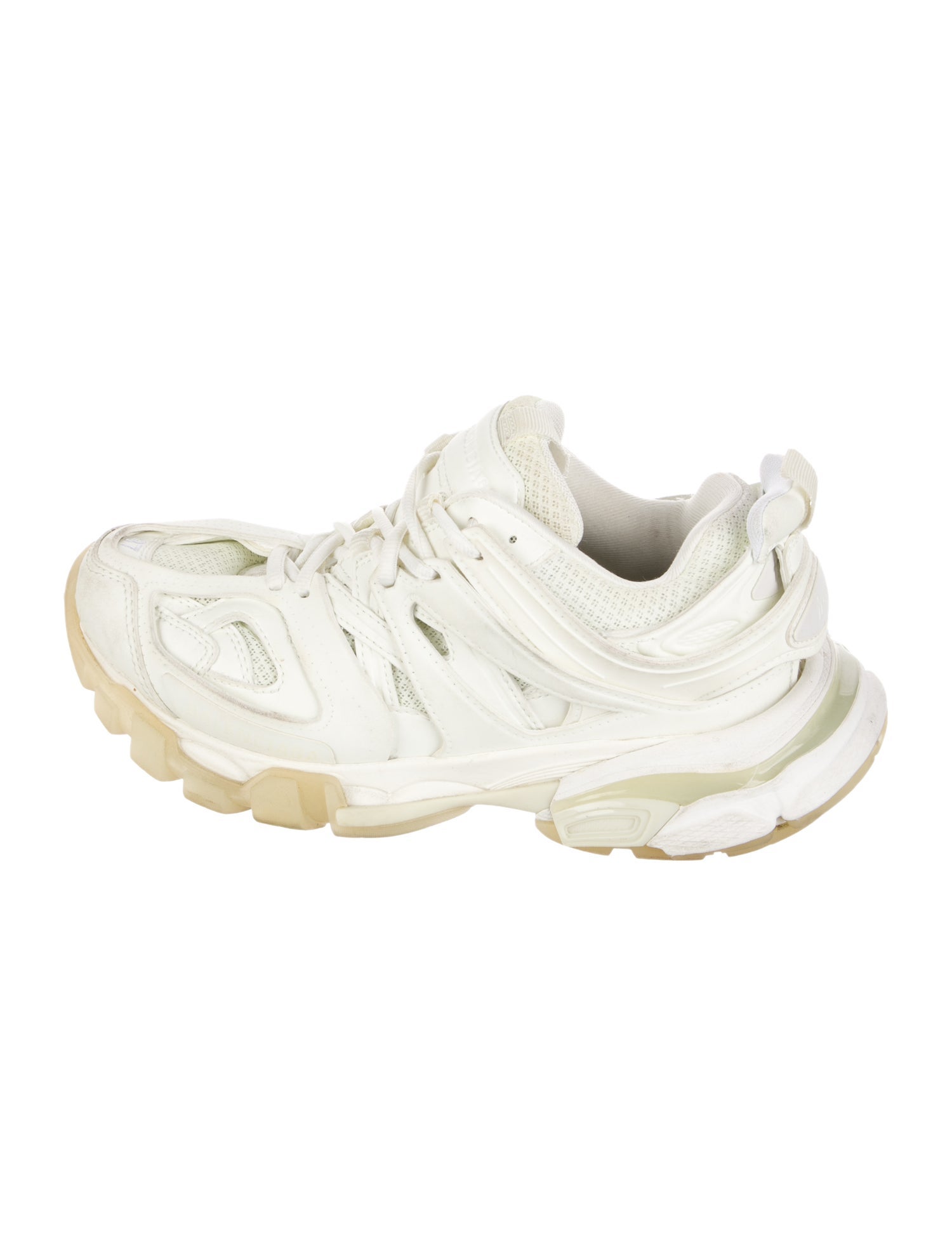 Balenciaga Track Chunky Sneakers