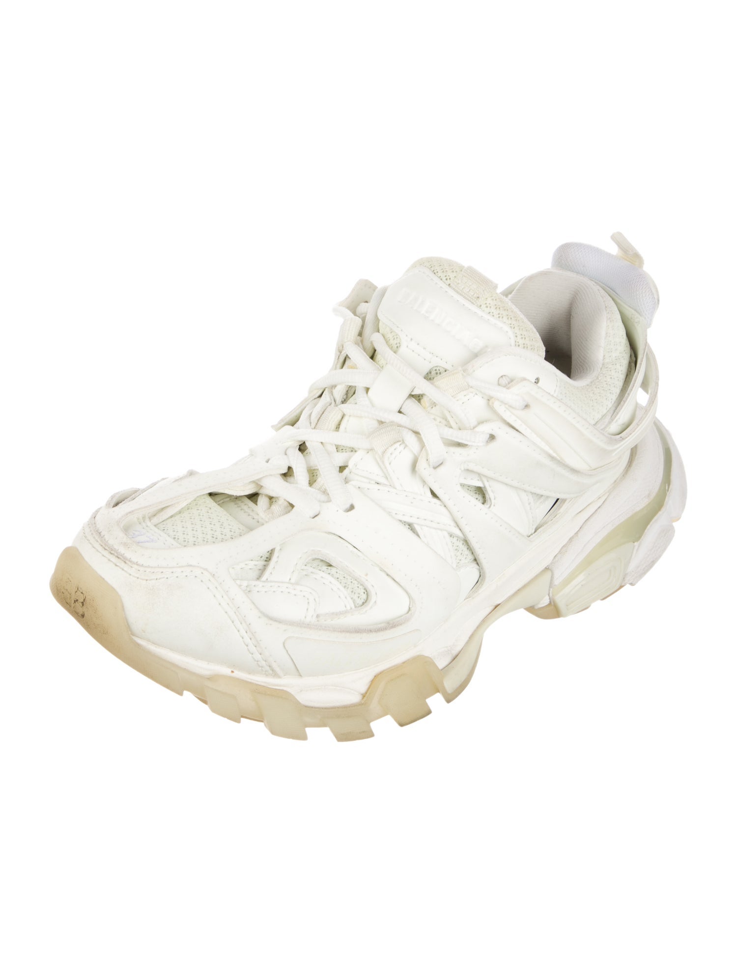 Balenciaga Track Chunky Sneakers