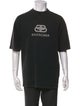 Balenciaga 2019 Signature Logo T-Shirt