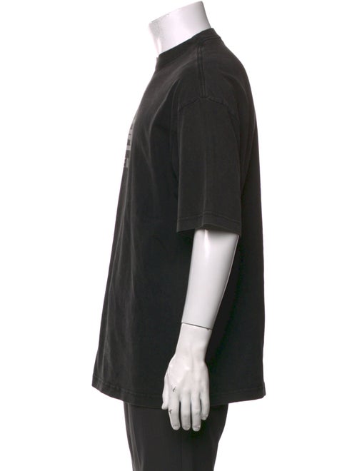 Balenciaga 2019 Signature Logo T-Shirt